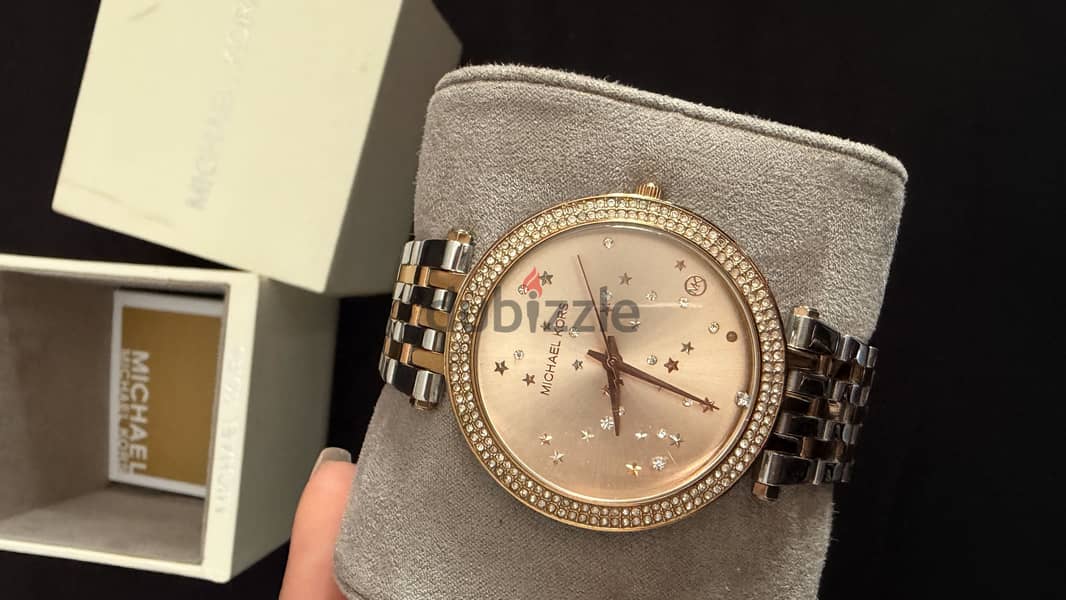 Original - Michael Kors watch with box 1