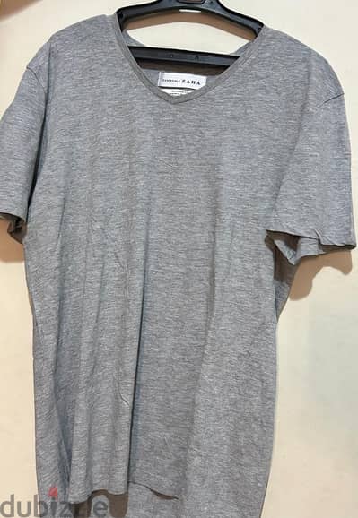 تيشيريت zara