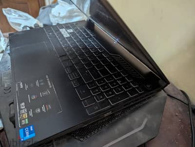 asus tuff f15