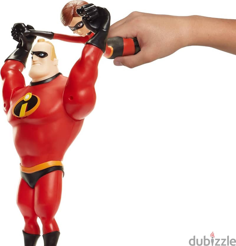 The Incredibles 2 Power Couple 6