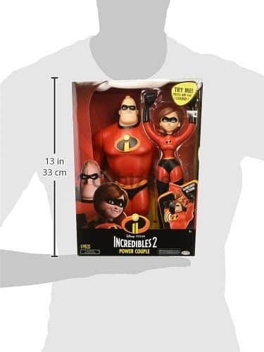 The Incredibles 2 Power Couple 8