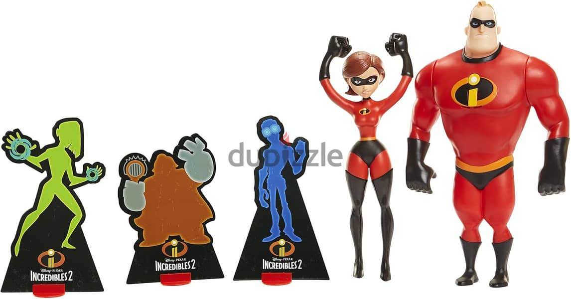 The Incredibles 2 Power Couple 9