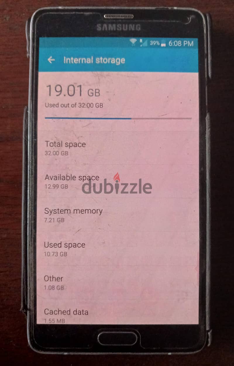 Samsung Note 4 3