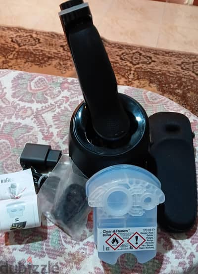 ماكينة حلاقة براون سريس ٦ جديدة