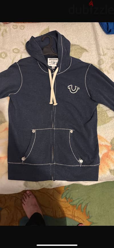 True religion jacket for sale
