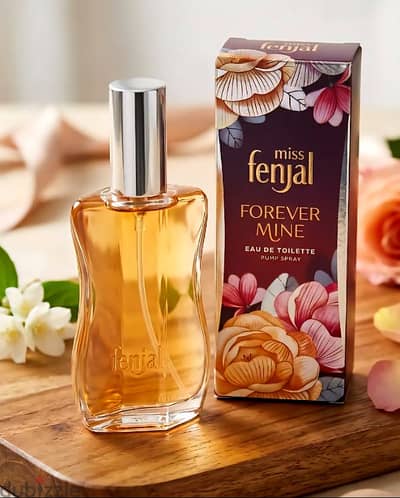 برفان/عطر Miss Fenjal Forever Mine اصلي استيراد ألمانيا،