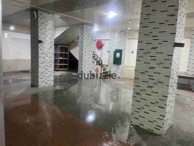 Food factory for rent with refrigeration and freezing in El Obour City