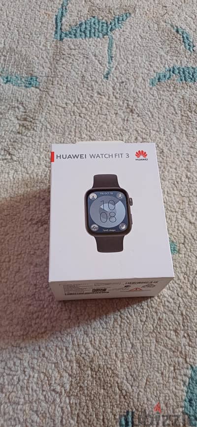 huawei watch fit 3