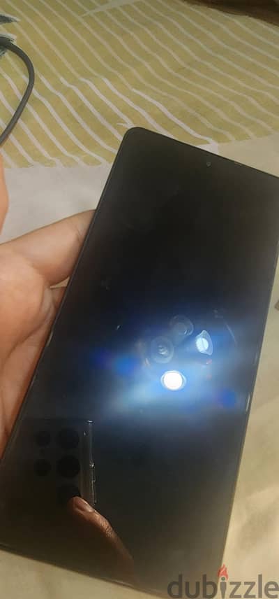 poco f5 256/12 معاه حاجته زيرو ضرايب
