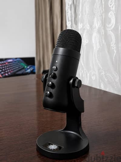 مايك PRO USB microphone