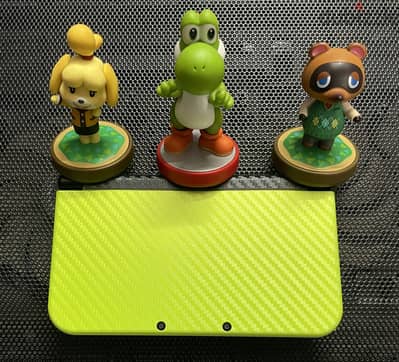 Nintendo New 3DS XL