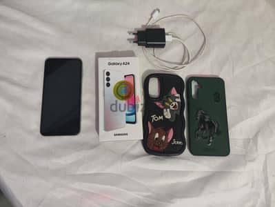 Samsung A24
