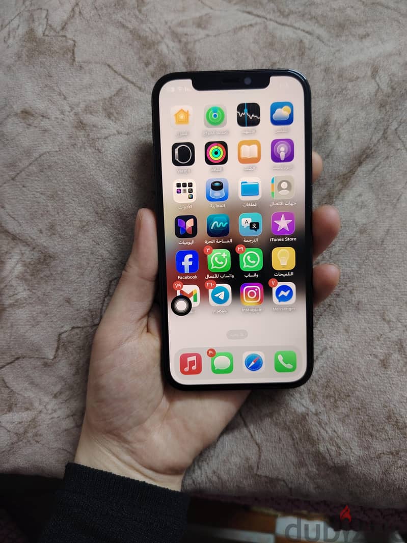 ايفون ١٢ برو وتربروف 6