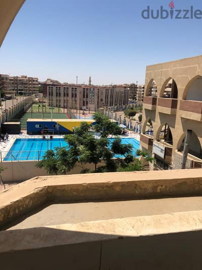 وحده إدارية للبيع 55 م - بحي البشاير - 6اكتوبر - من المالك بدون وسيط