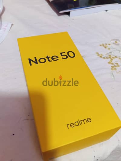 realme note 50