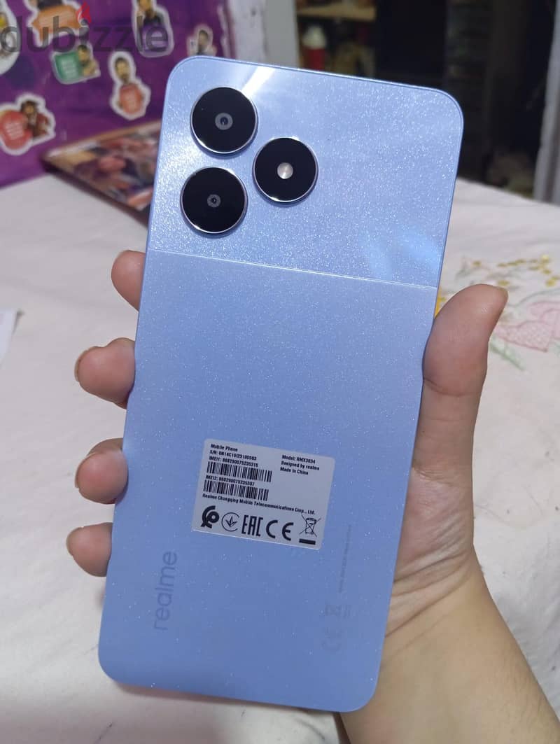realme note 50 1