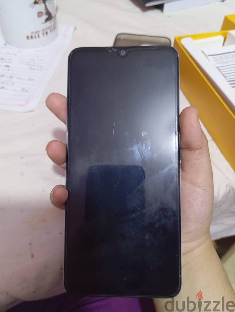 realme note 50 4