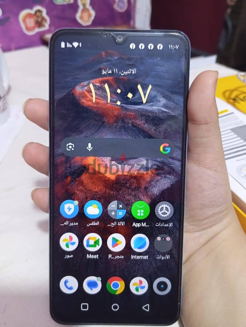 realme note 50 5