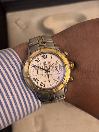 Raymond Weil automatic watch