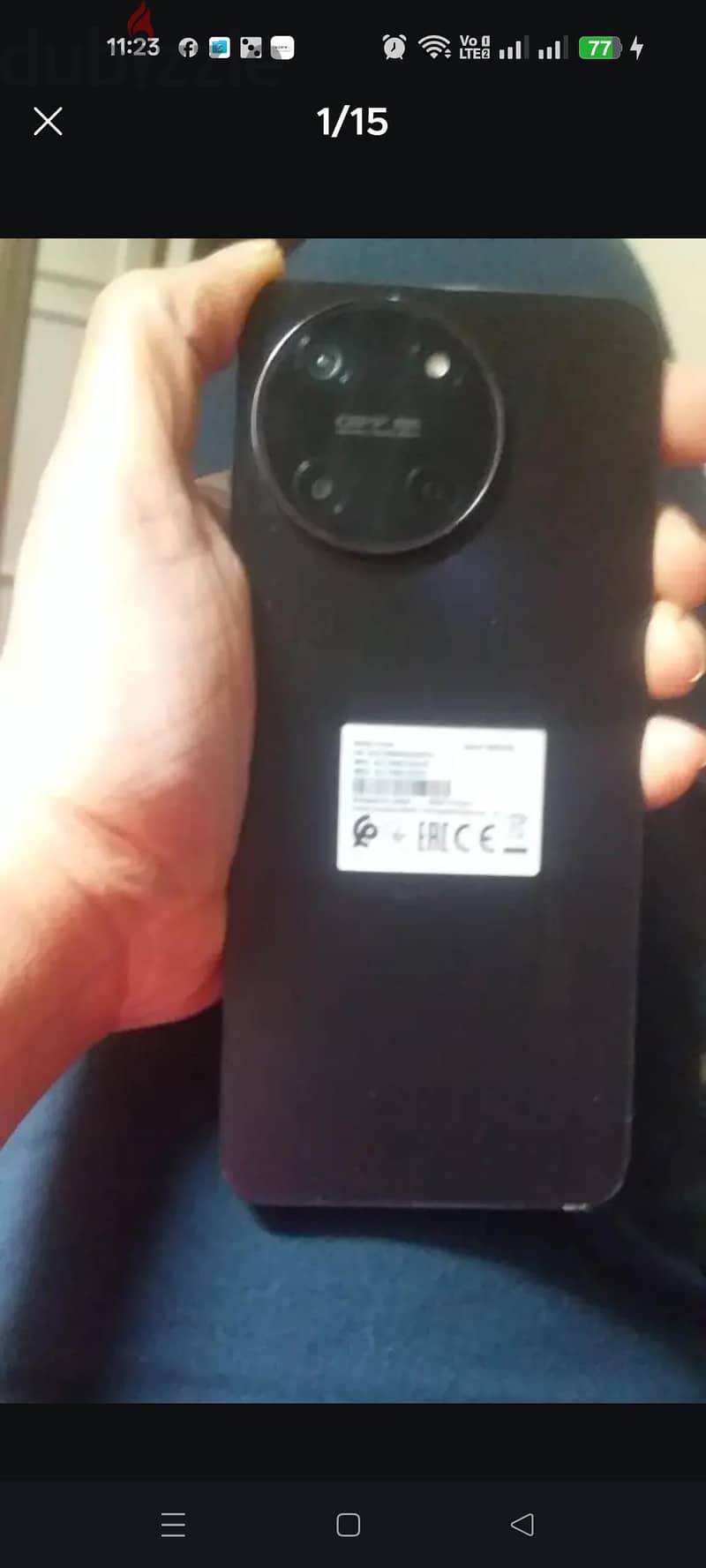 realme 11 11