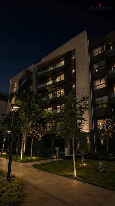 Apartment for sale in Madinaty, B15, area 108 sqm.