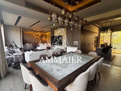 Luxury Townhouse for Sale in Allegria Sodic Sheikh Zayed | 5 Suites | Fully Finished | Prime Location | 440 sqm Land