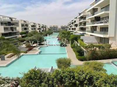 شقة بأقساط مميزة للبيع في لايك فيو ريزيدنس 2  IN LAKE VIEW RESIDENCE 2 IN NEW CAIRO