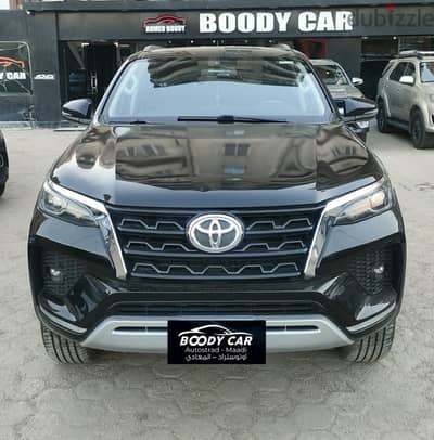 Toyota Fortuner 2023 4000cc