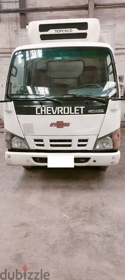 شيفروليه  N K R 5000 نقل / دبابة 2007