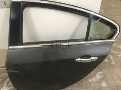 باب انسيجنيا ٢٠١٧ خلفي شمال
