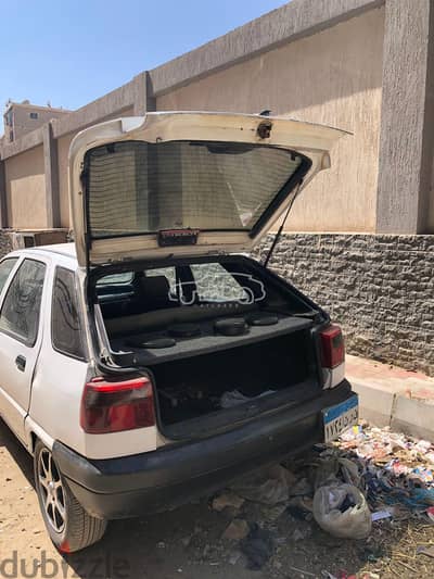سيتروين ZX 1997 للبيع الفيوم