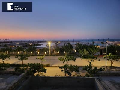 فيلا للبيع استلام فوري بفيو علي اللاجون بالتقسيط لحد 2028 في هاسيندا باي بالم هيلز  Palm Hills Hacienda Bay