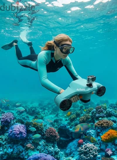 Asiwo sea scooters  سكوتر مائي