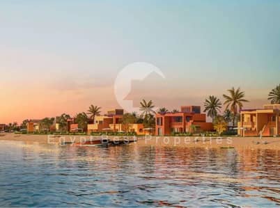 فيلا جاهز للسكن في مانجروفي البحر الأحمر مع إمكانية التقسيط