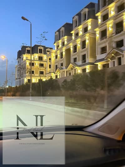 فرصتك تمتلك آي فيلا جاردن كورنر في ماونتن فيو 1.1، مساحة 235 م + جاردن 89 م، 3 غرف + ناني، 3 حمام