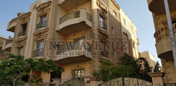 Penthouse Fully Finished Ready to Move in 4th district New Cairo