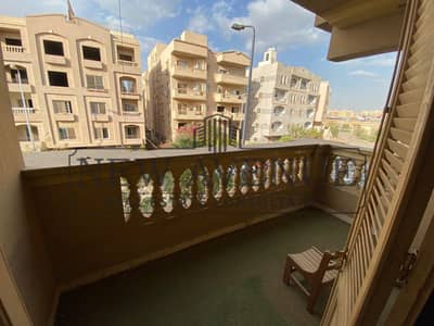 شقه للبيع استلام فورى متشطبه بالكامل فى البنفسج عمارات ب التجمع