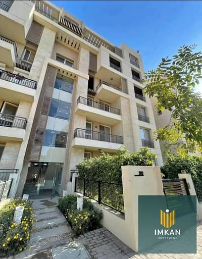 شقه للبيع في مدينه المستقبل  3 غرفه بالتقسيط علي 12 سنه بمقدم 500,000 الف lake view