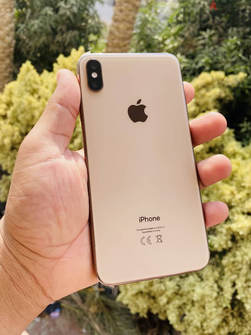 iPhone xsmax 3