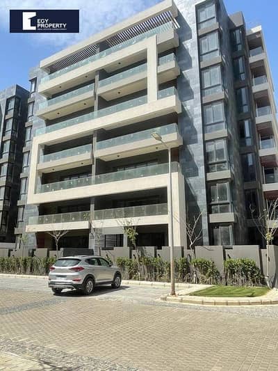 Fully Furnished Apartment For Sale In El Patio Oro - New Cairo ,Greenery View ,Ready To Move