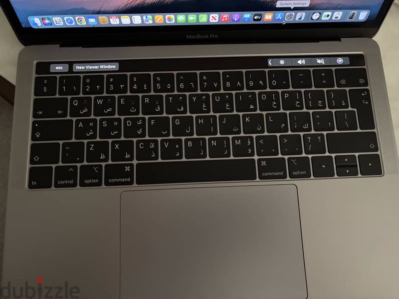 Apple MacBook Pro 2018 1