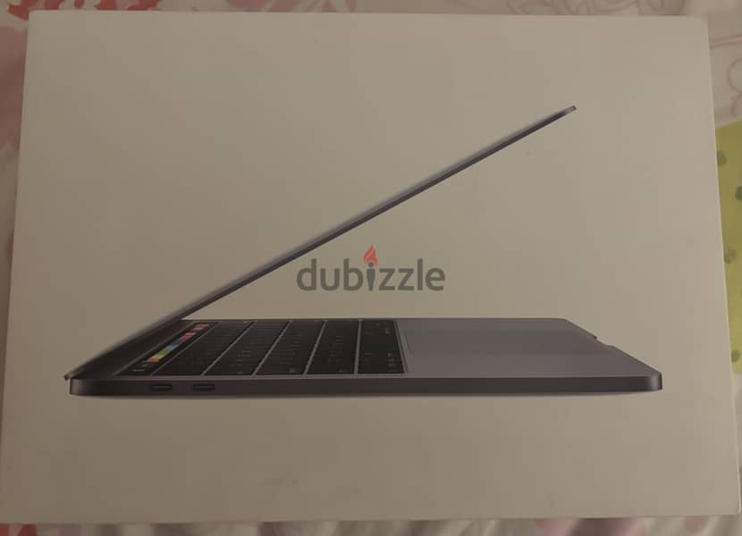 Apple MacBook Pro 2018 4