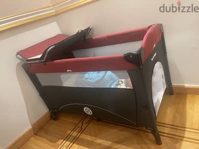 Petit Bebe - سرير أطفال - IKEA Mattress