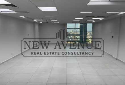 Office Open Space at Business Plus Mall Fully Finished For Rent