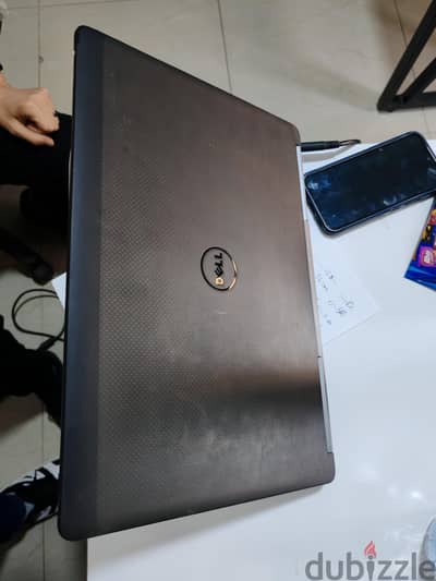 لابتوب Dell Precision 7520
