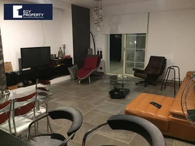 شاليه للبيع متشطب بالكامل 3 غرف استلام فوري في هاسيندا باي بالم هيلز  Palm Hills Hacienda Bay