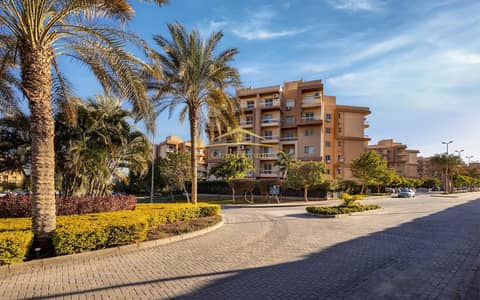 شقة للبيع 105م تكملة أقساط ب اشجار سيتي ashgar city بحدائق اكتوبر بجوار دار مصر و أو ويست و أشجار هايتس و روك ايدين و صن كابيتال و كنز كمبوند