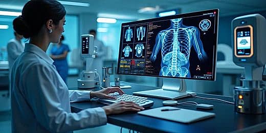 A great deal on a radiology center for sale inside a fully equipped medical building, directly on Al-Jazira Axis in Highlight Mall, near 90th Street.