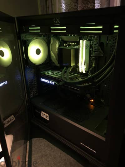 Gaming and Working pc