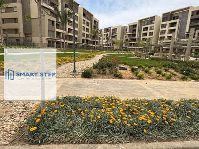 للإيجار شقة بحري تشطيب ألترا سوبر لوكس أوبن فيو في كابيتال جاردنز المستقبل سيتي  capital gardens